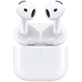 Apple AirPods 4 With Active Noise Cancellation - White
