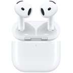 Apple AirPods 4 With Active Noise Cancellation - White