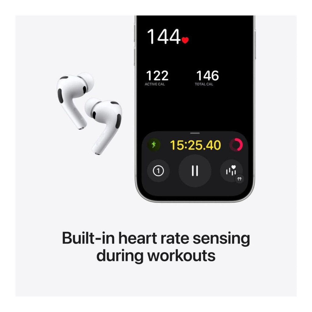 Apple AirPods Pro 3 White