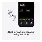 Apple AirPods Pro 3 White