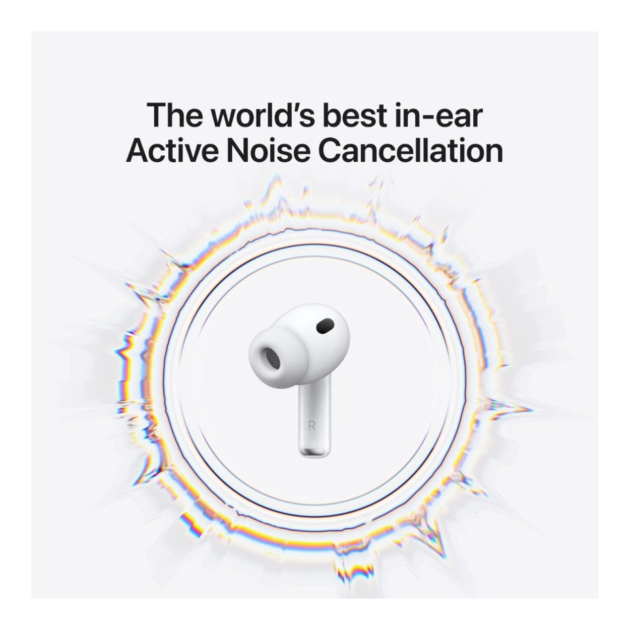 Apple AirPods Pro 3 White